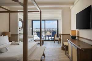 Junior Suit Pool View at Ocean Azure Costa Mujeres