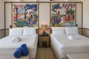 Privilege Junior Suite Ocean View at Ocean Azure Costa Mujeres